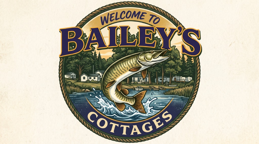 Bailey's Cottages Official Emblem