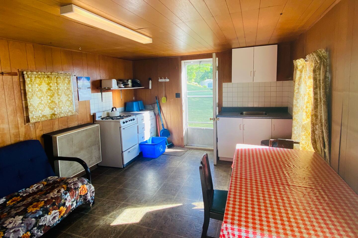 Kitchen/Living