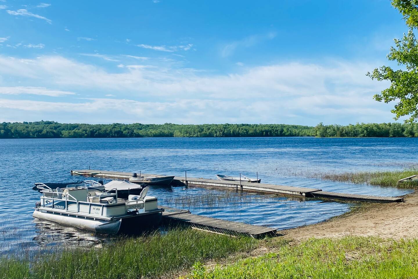 Waterfront View