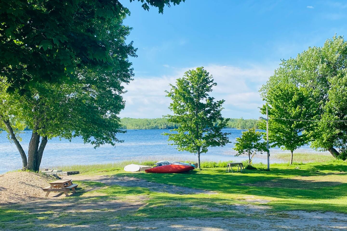 Lawn & View