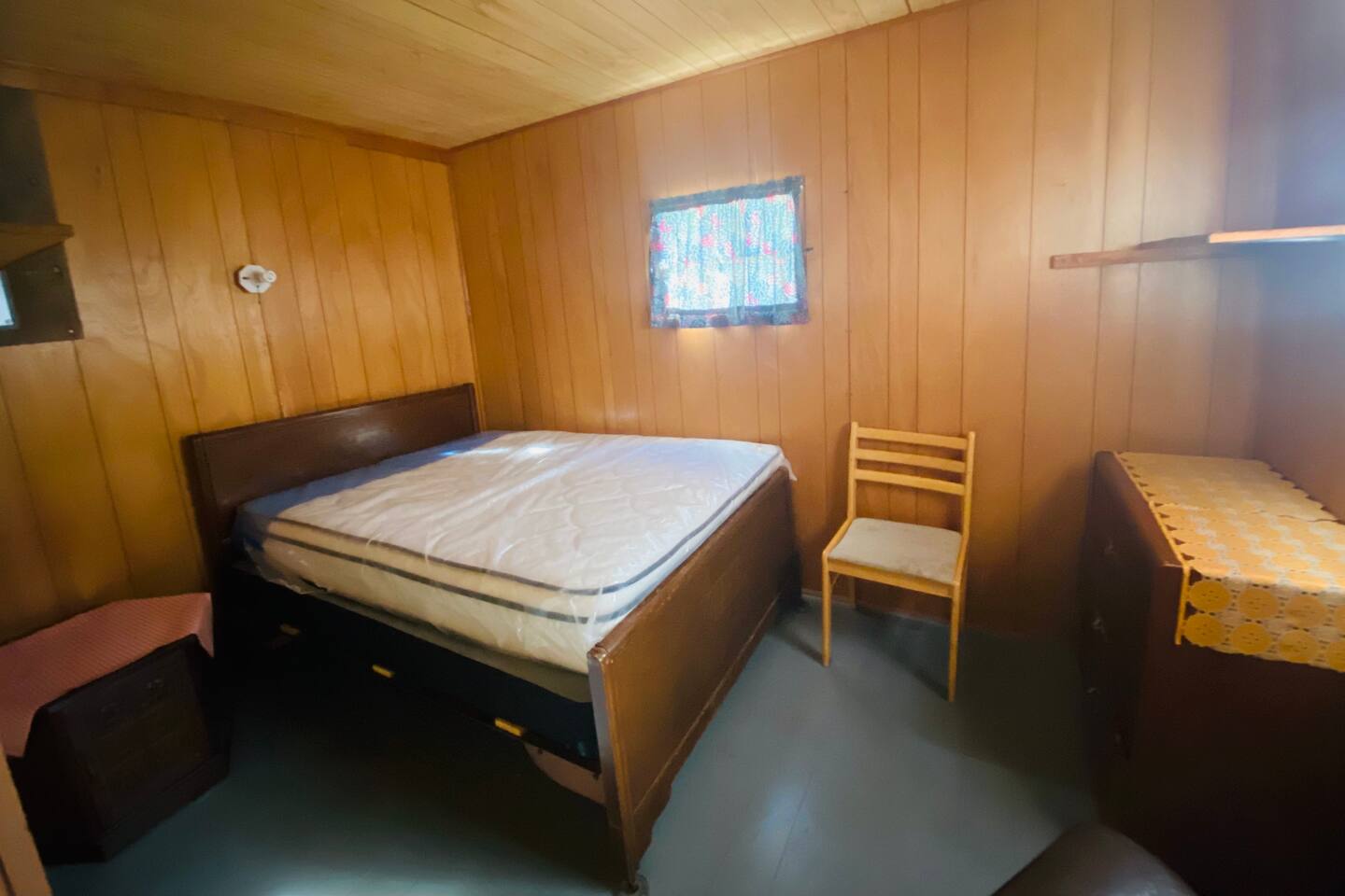 Pine Bedroom