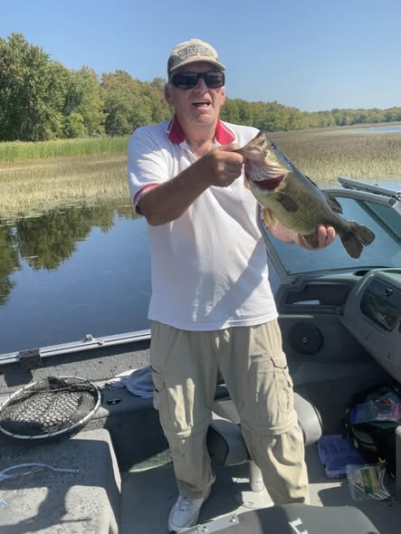 Heavy Cabbage Largemouth