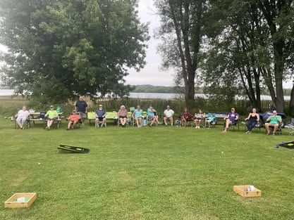 Camp Tradition & Lawn Gathering