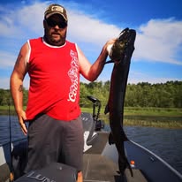 Summer Basin Muskie
