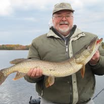 Fall Heavyweight Northern Pike