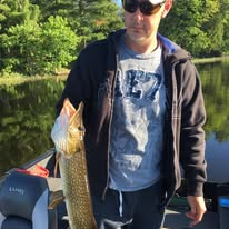 Weedline Feeder Pike